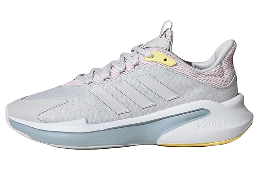 adidas AlphaEdge + Dash Grey / Dash Grey / Almost Yellow (IF7286)
