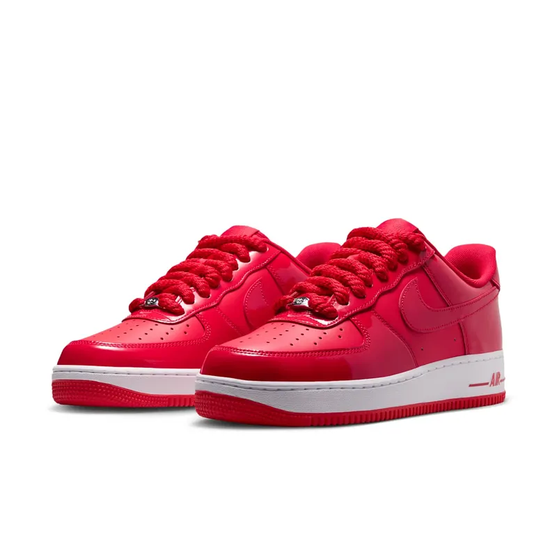 Nike Air Force 1 Low ’07 LV8 “University Red” (IX4088-657)