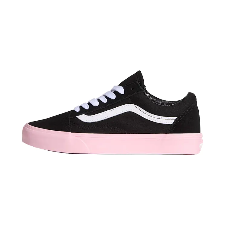 Vans Old Skool “Sidewall Pink Black” (VN000D6WPIB1)