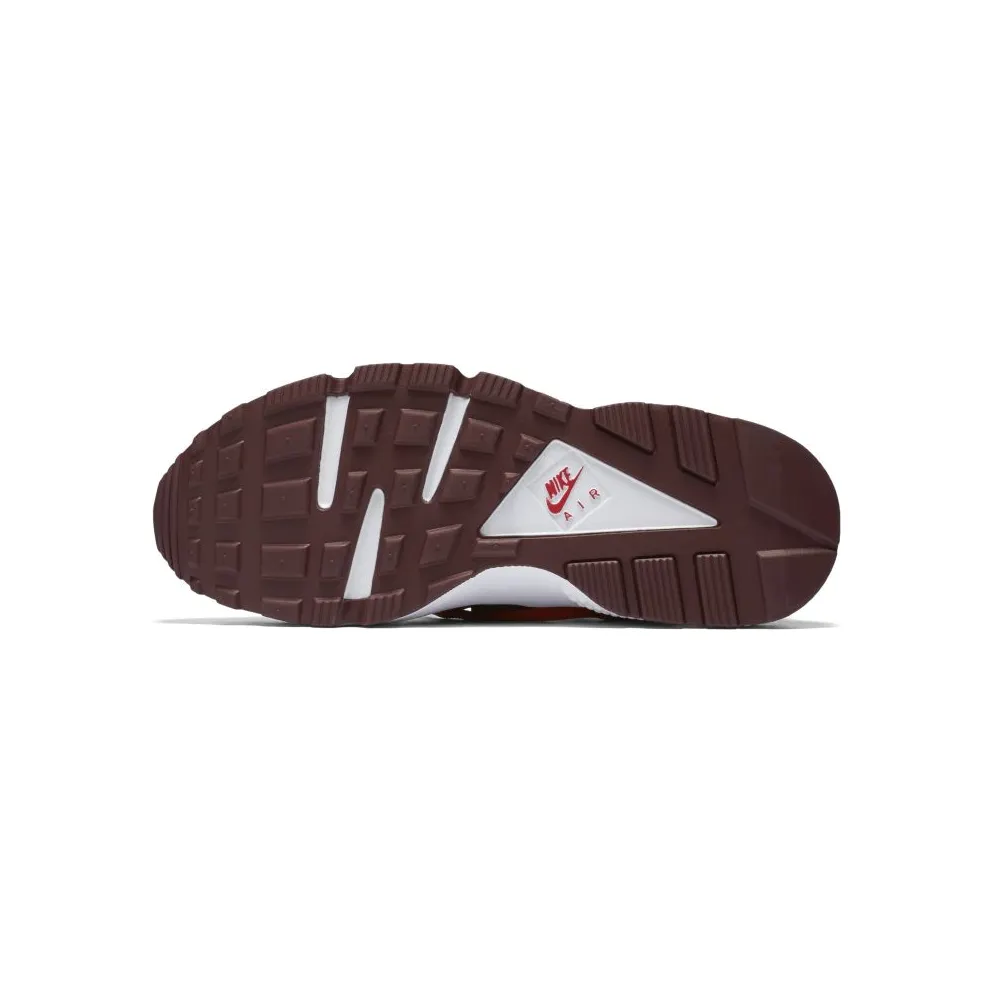 Nike Air Huarache Run University Red/Night Maroon-White (W) University Red/Night Maroon-White (634835-605)