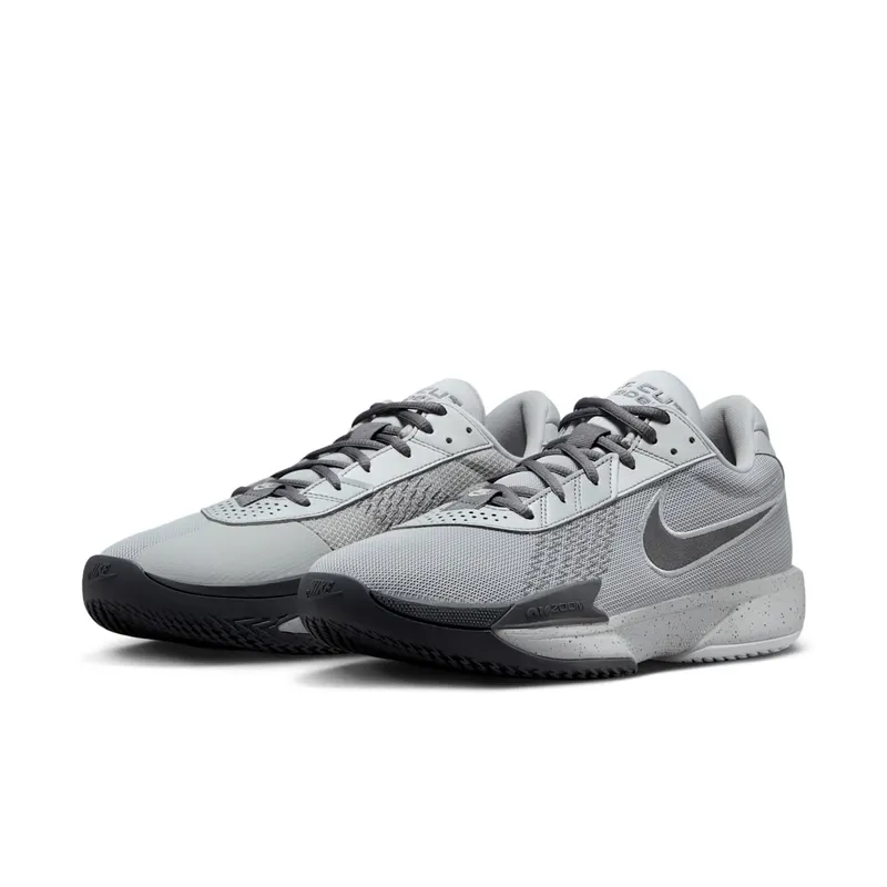 Nike Air Zoom GT Cut Academy “Light Smoke Grey” (FB2599-004)