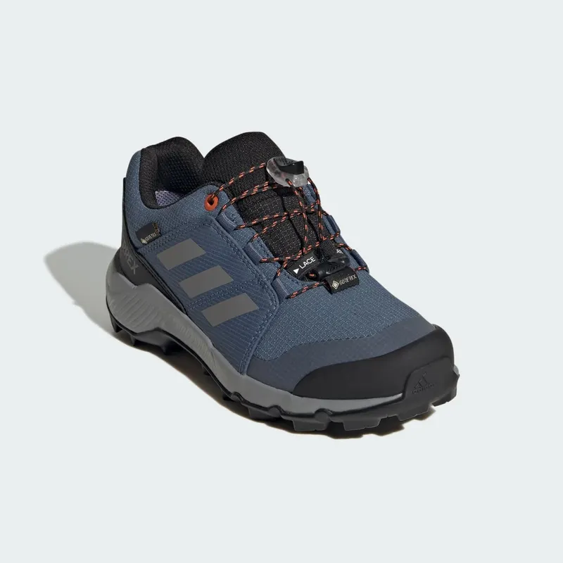 Adidas Terrex GORE-TEX Hiking Wonder Steel / Grey Three / Semi Impact Orange (JI1358)