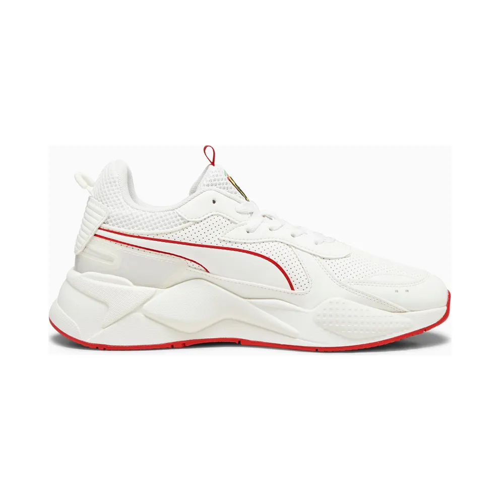 Puma Scuderia Ferrari RS-X Red/White (30781803)