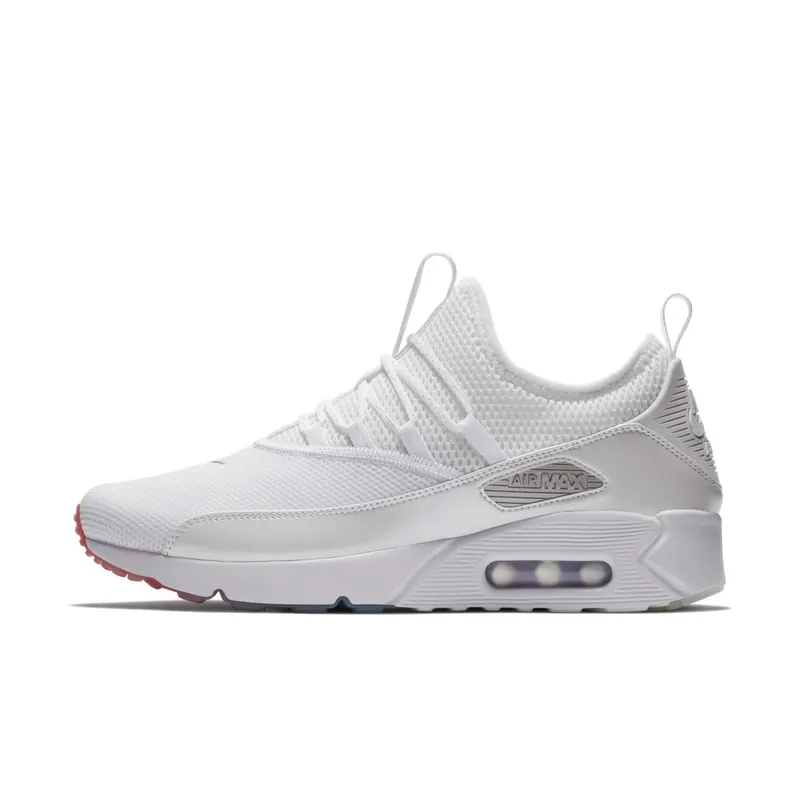 Nike Air Max 90 EZ White Rainbow Sole (AQ7980-100)