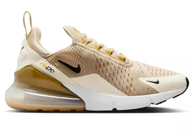 Nike Air Max 270 Metallic Gold (AH6789-703)