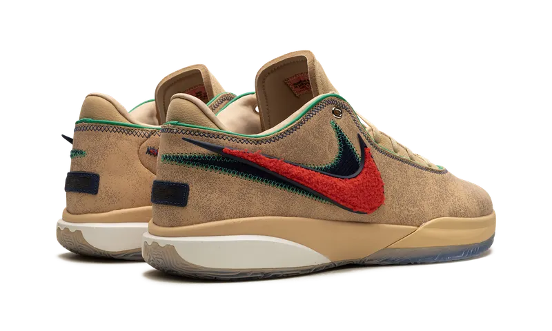 Nike LeBron 20 “Four Horsemen” (DV9090-200)