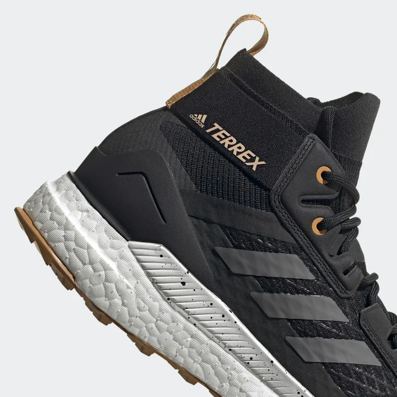 Adidas Terrex Free Hiker Primeblue Hiking Core Black / Grey Four / Mesa (FY7330)