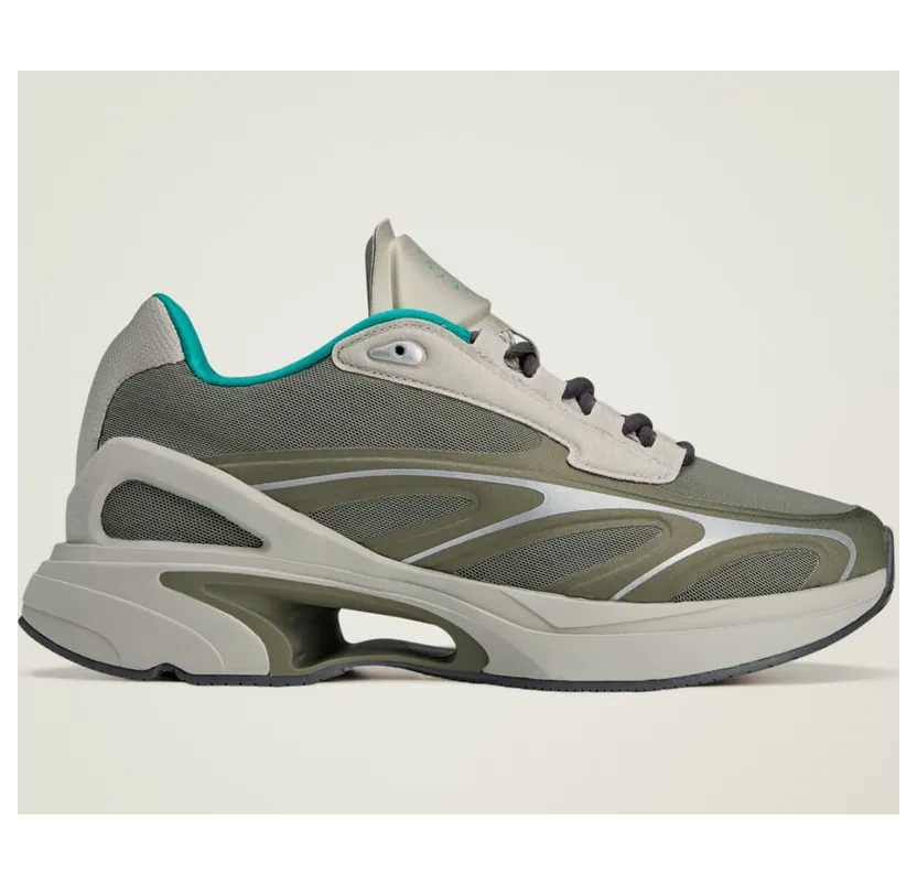 adidas Sportswear 2000 By Stella McCartney Legacy Green Willow Grey (JP6038)