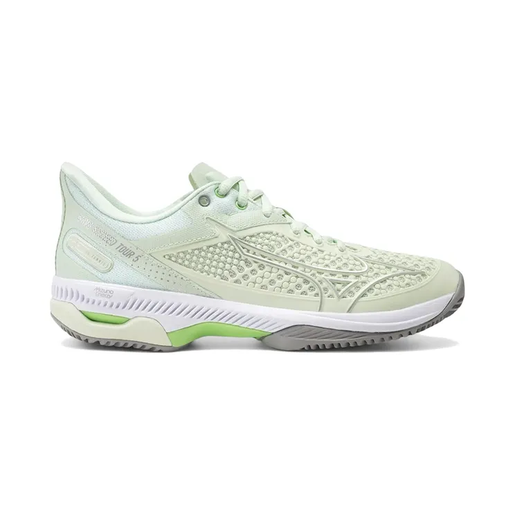 Mizuno Wave Exceed Tour 5CC Ambroshia Silver (61GC227540)