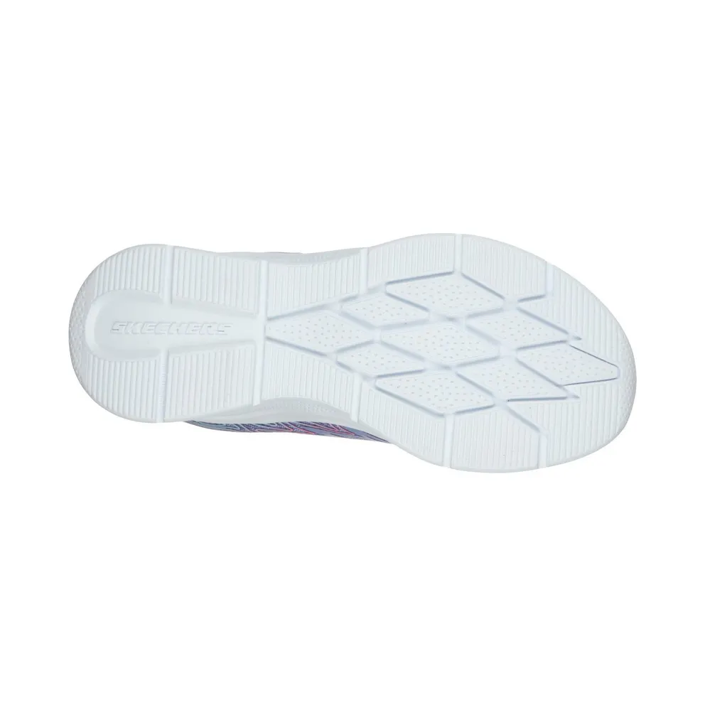 Skechers Microspec – Bold Delight Sneaker Lavendel