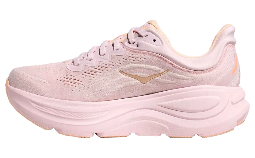 Hoka Bondi 9 “Lilac Cream / Tangerine Glow” (1162012-LRMT)