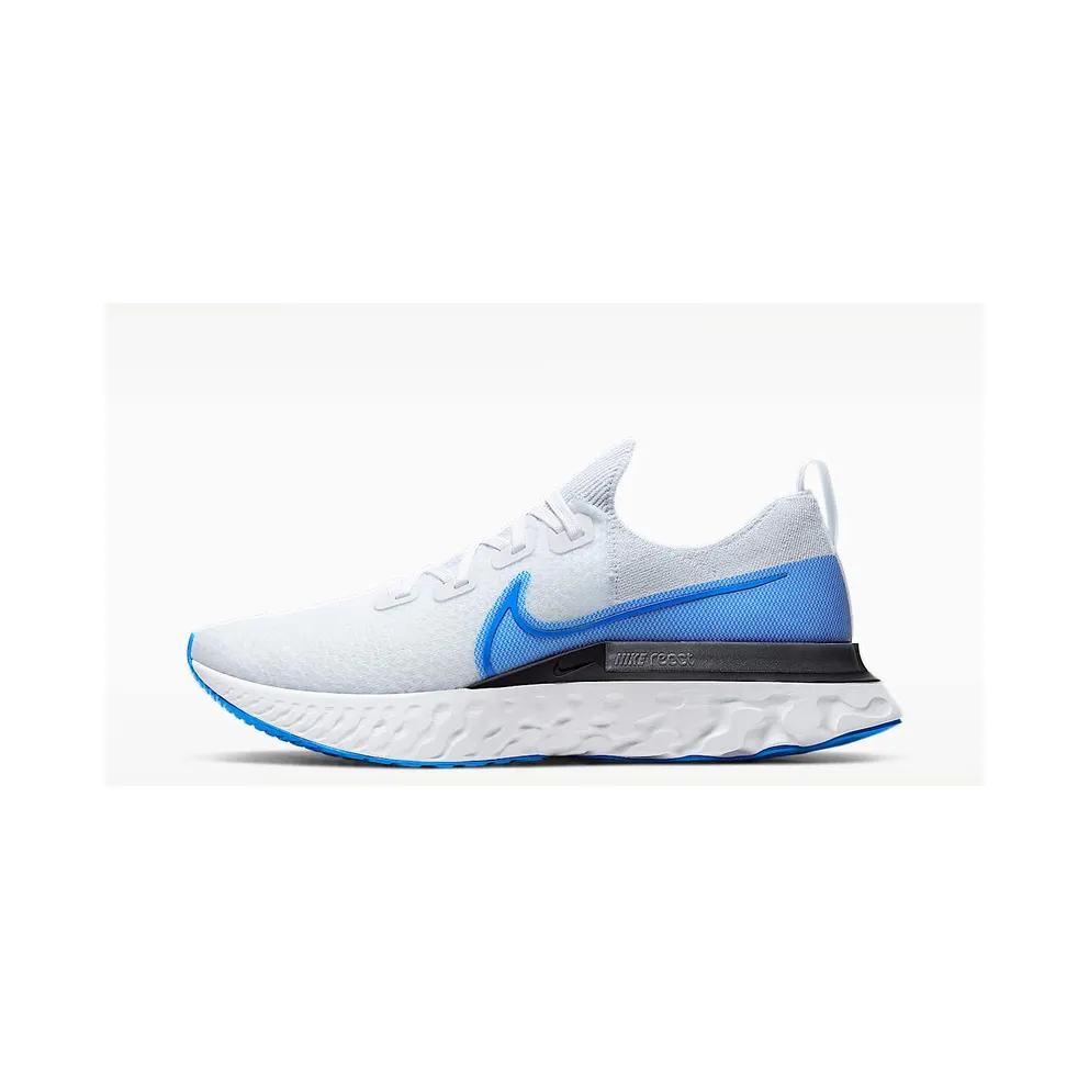 Nike React Infinity Run Flyknit Weiß (CD4371-101)