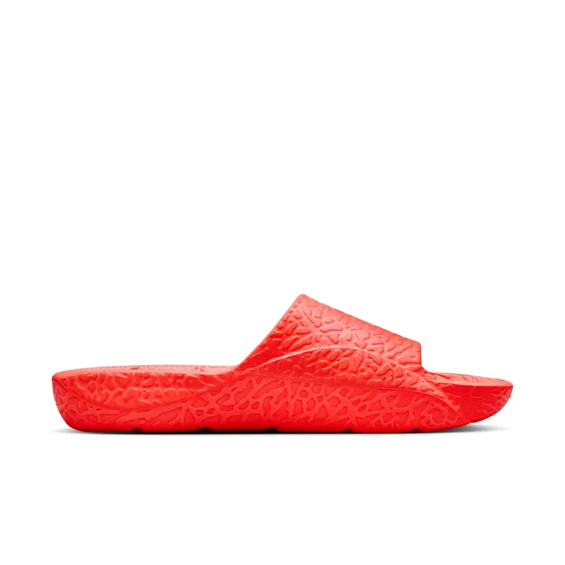 Jordan Franchise Shower Slide Hot Lava Black (HQ2163-800)