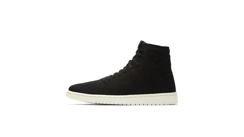 Jordan 1 Retro Deconstrcuted Black Black/Sail (867338-010)