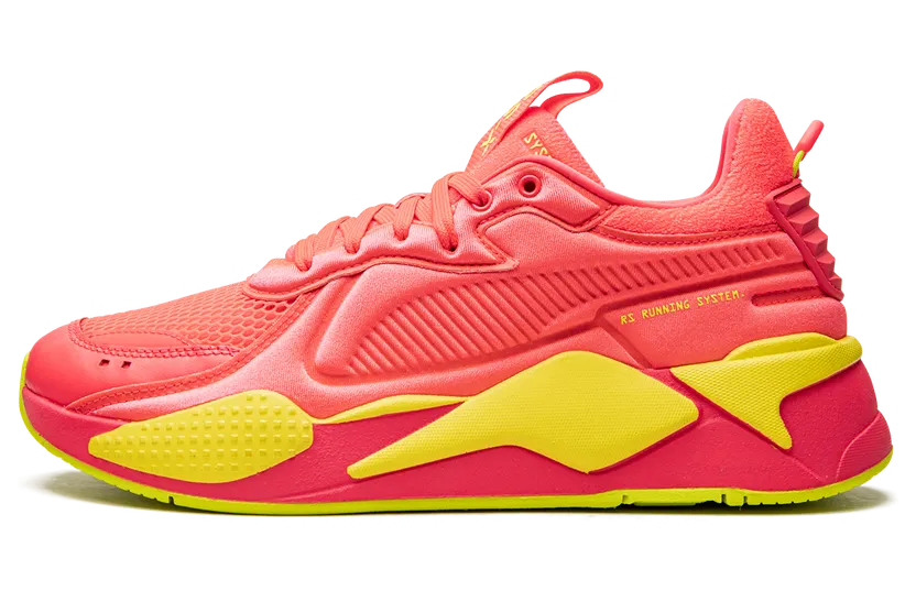 Puma RS X SOFT CASE “Red Yellow” (371983-01)