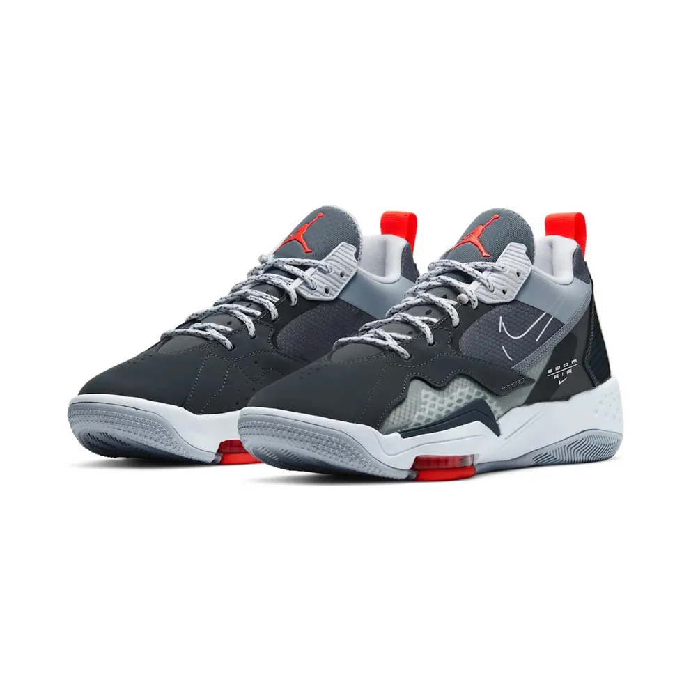 Jordan Zoom ’92 ‘Cool Grey’ Cool Grey/White/Dark Grey (CK9183-005)