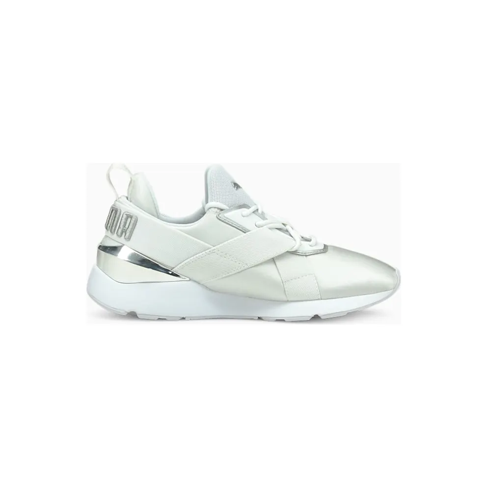 Puma Muse X3 Metallic Damen Weiß (375131-02)