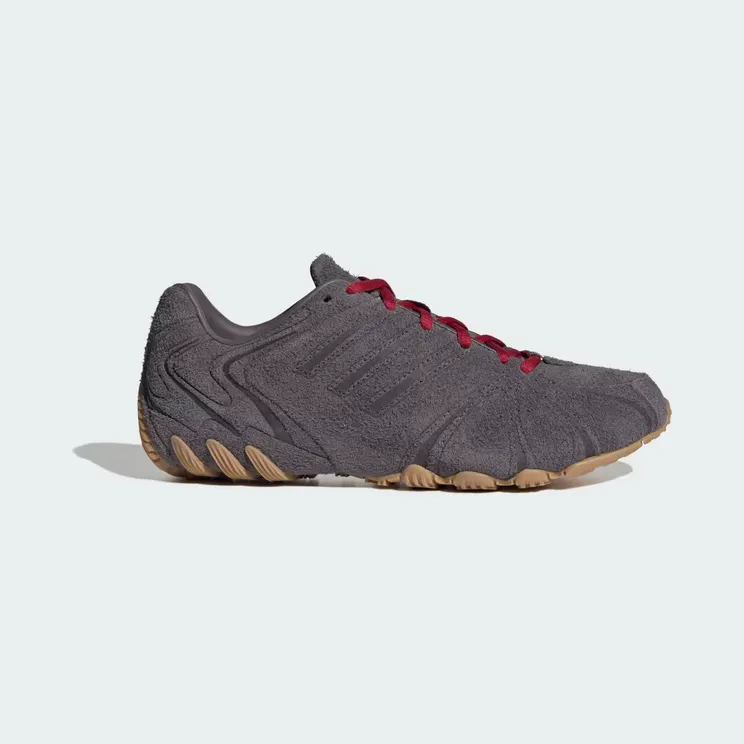 Adidas Ghost Sprint Dark Grey / Victory Red (KI4563)