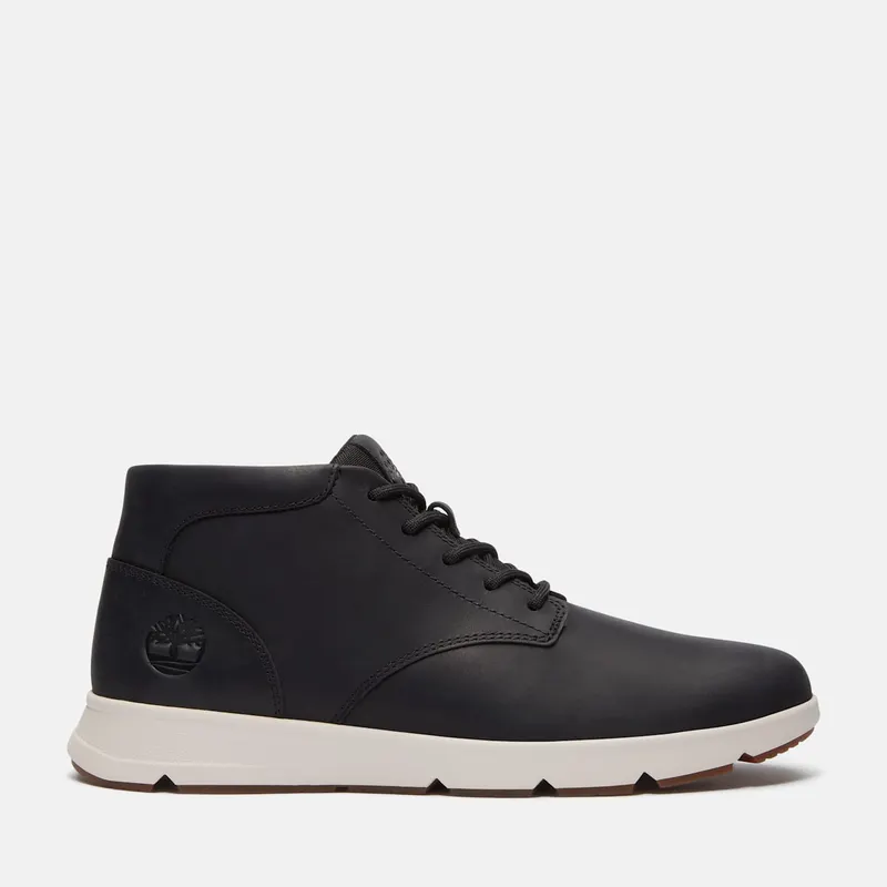Timberland sneaker Black Full Grain (TB0A6C7T-W02)