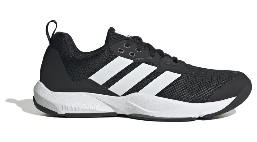 Adidas Rapidmove 2 Herren Trainingsschuhe, schwarz, Größe 46 (IH5255)