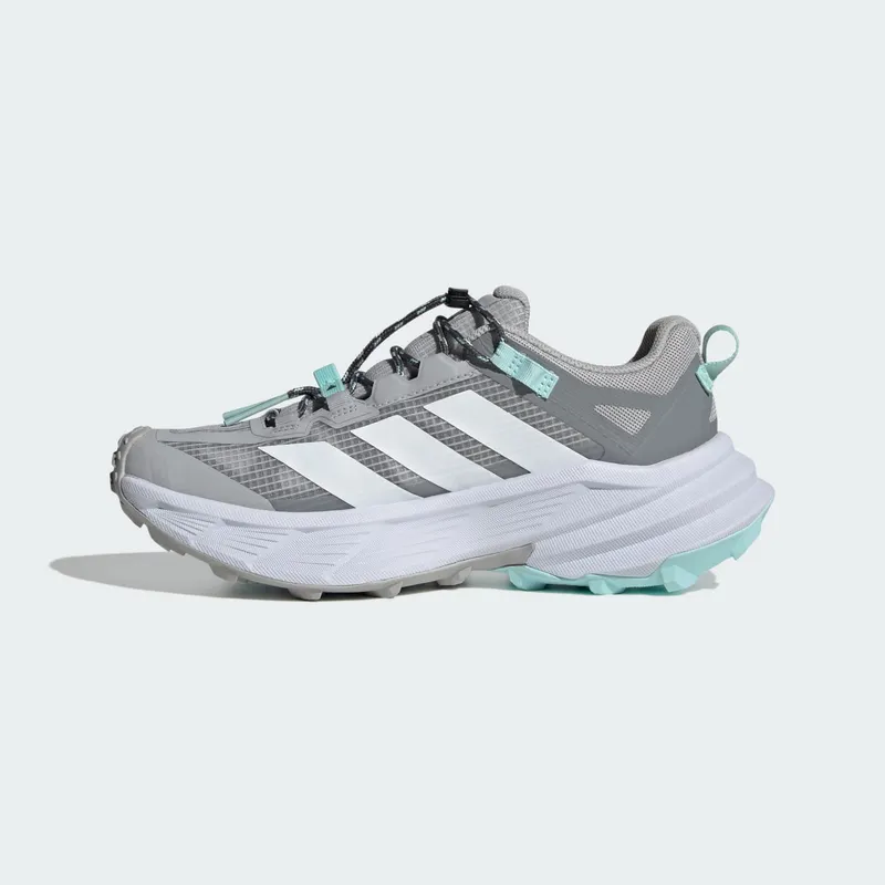 Adidas Terrex Freehiker SL GORE-TEX Hikingschoenen Dash Grey / Cloud White / Semi Flash Aqua (KJ1917)