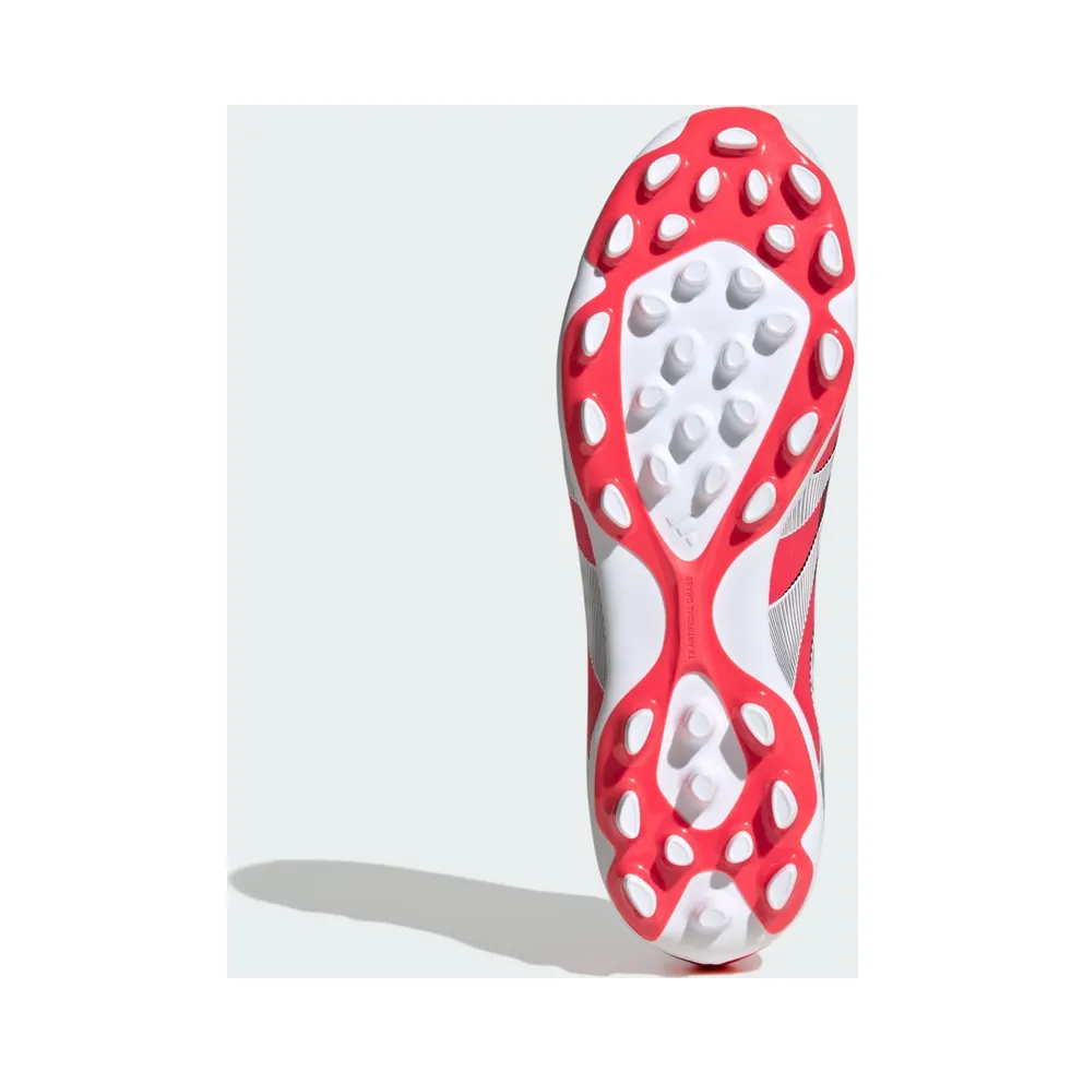 adidas Predator League AG Lucid Red Cloud White Core Black (ID3837)