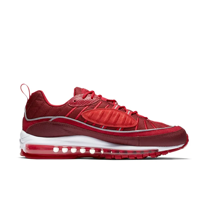 Nike Air Max 98 Triple Red (AO9380-600)