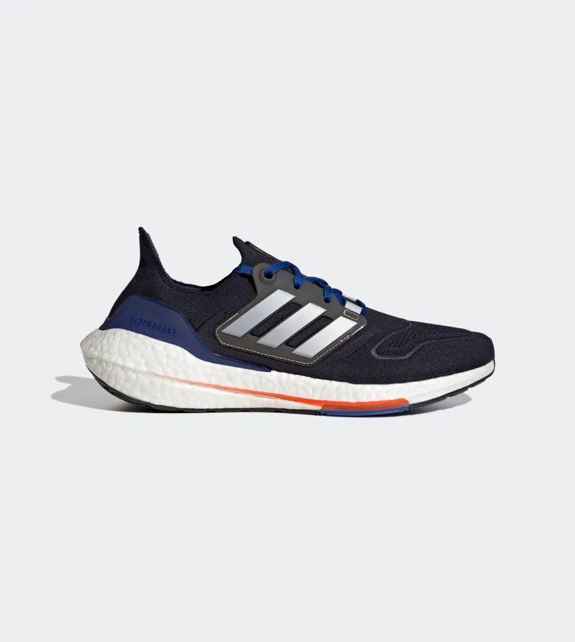 adidas Ultraboost 22 Legend Ink / Silver Metallic / Royal Blue (GX6642)