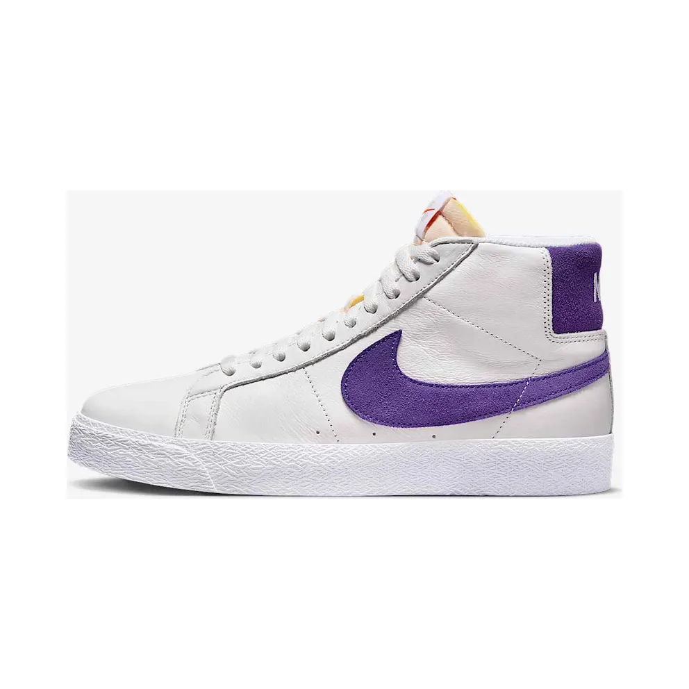Nike SB Blazer Mid Court Purple (DZ4949-100)