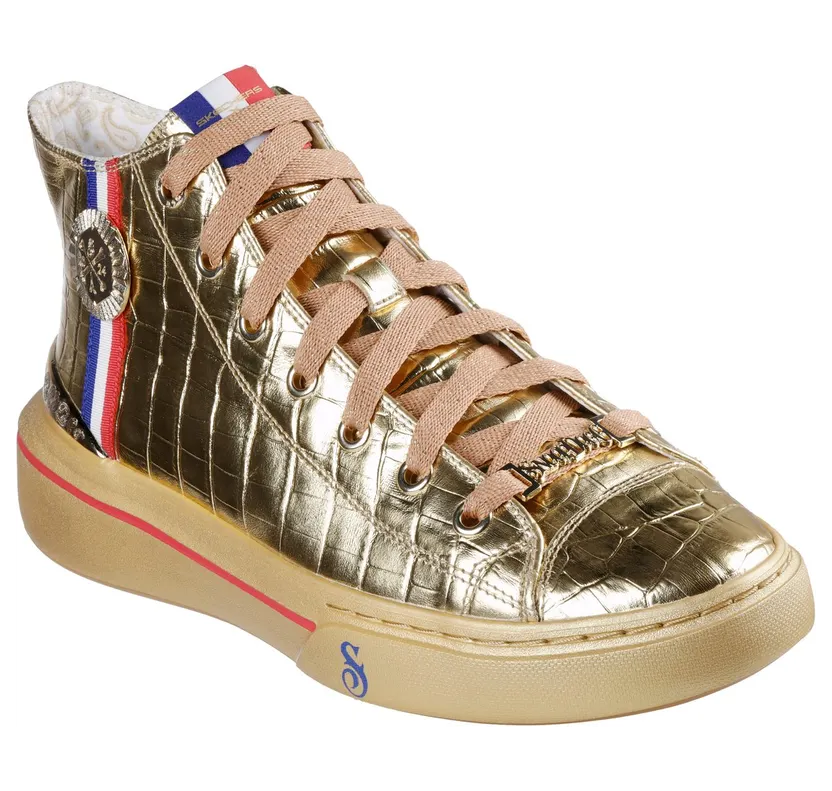 skechers-skech 251990_GLD