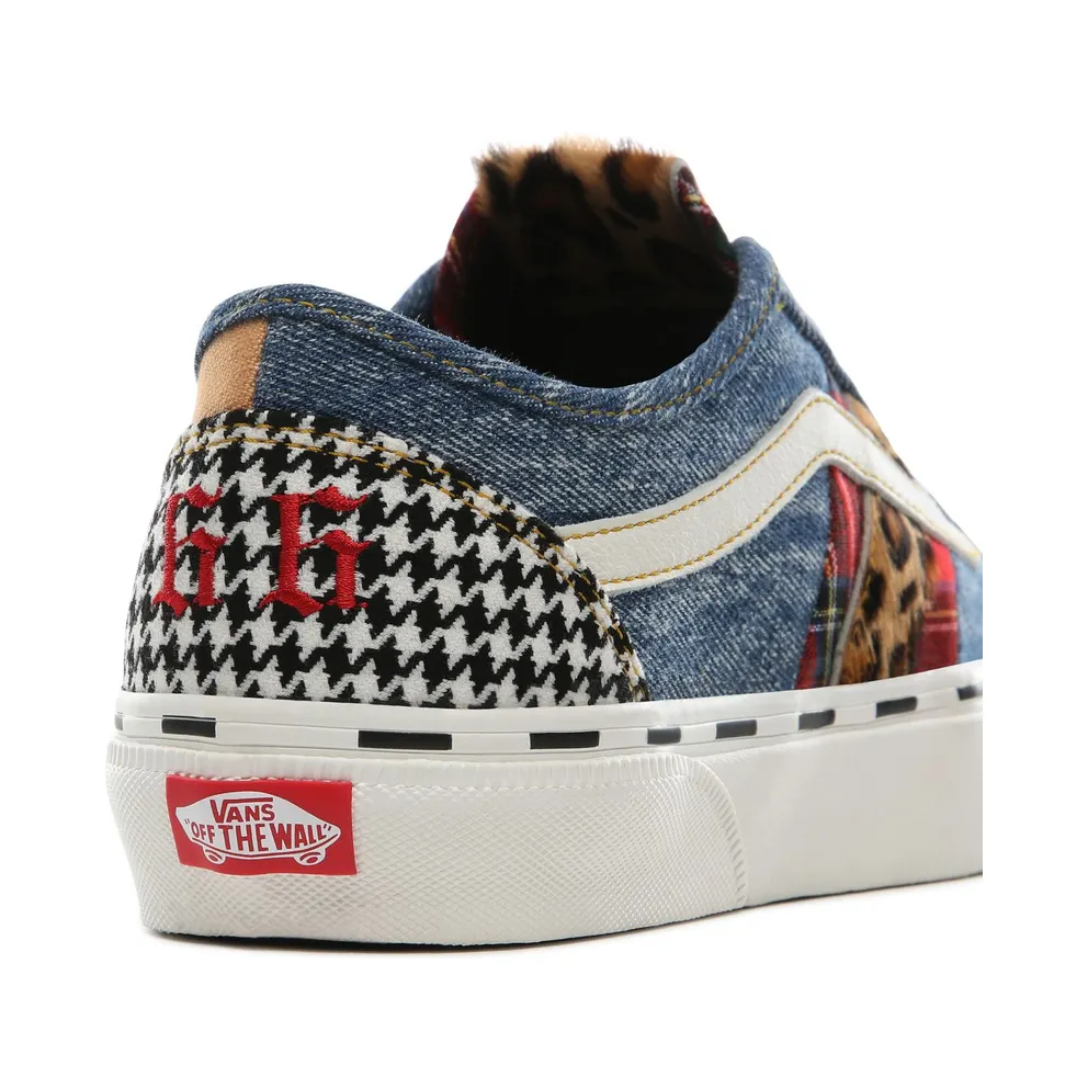 Vans Bess Ni Bender Pack Denim/Marshmallow (VN0A4BTHT7Y)