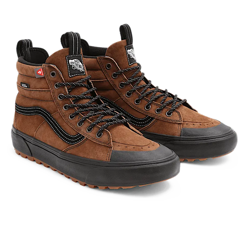 Vans Sk8-Hi MTE-2 “Dachshund Black” (VN0007NKFW6)