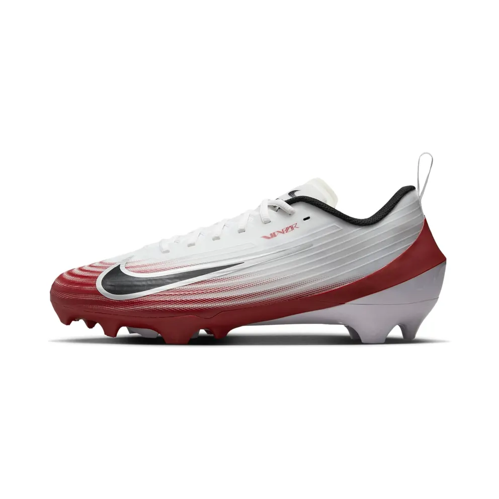 Nike Vapor Speed 3 White Team Crimson Metallic Silver Black (HM8849-102)
