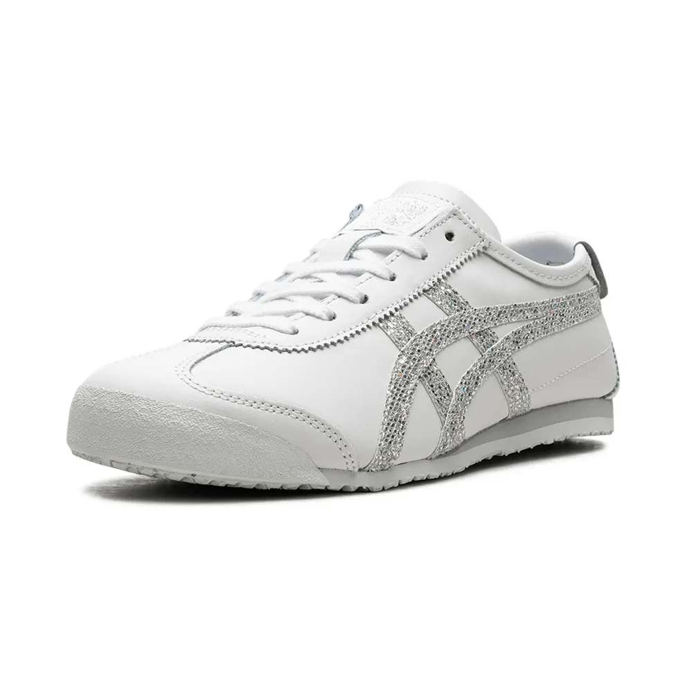 Onitsuka Tiger Mexico 66 “Pure Silver” (1183B415-100)