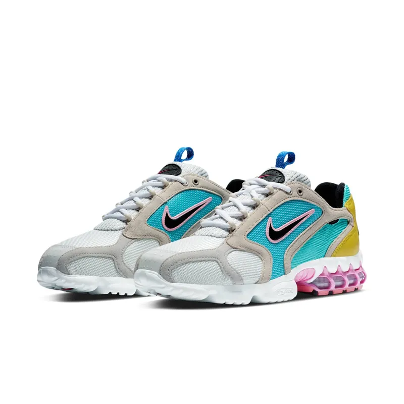 Nike x size? Air Zoom Spiridon Cage 2 ‘Carnaby’ (2020) (CW7482-100)