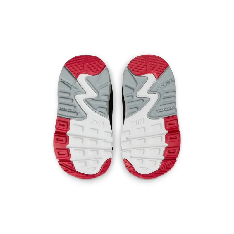 Nike Air Max 90 LTR Baby/Toddler Grey (CD6868-019)
