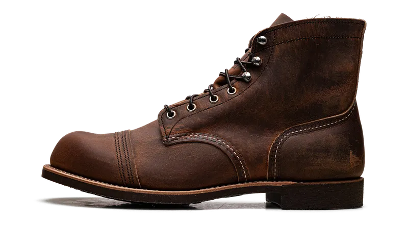 Red Wing Iron Ranger “Wide – Copper Rough & Tough” (8085-WIDE)