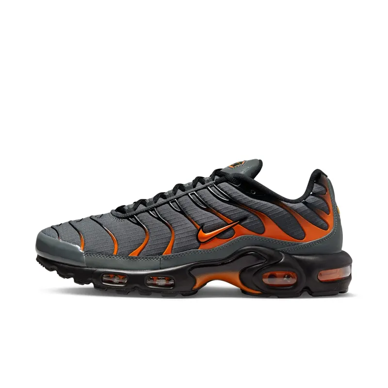 Nike Air Max Plus Grey Orange (FB3358-001)