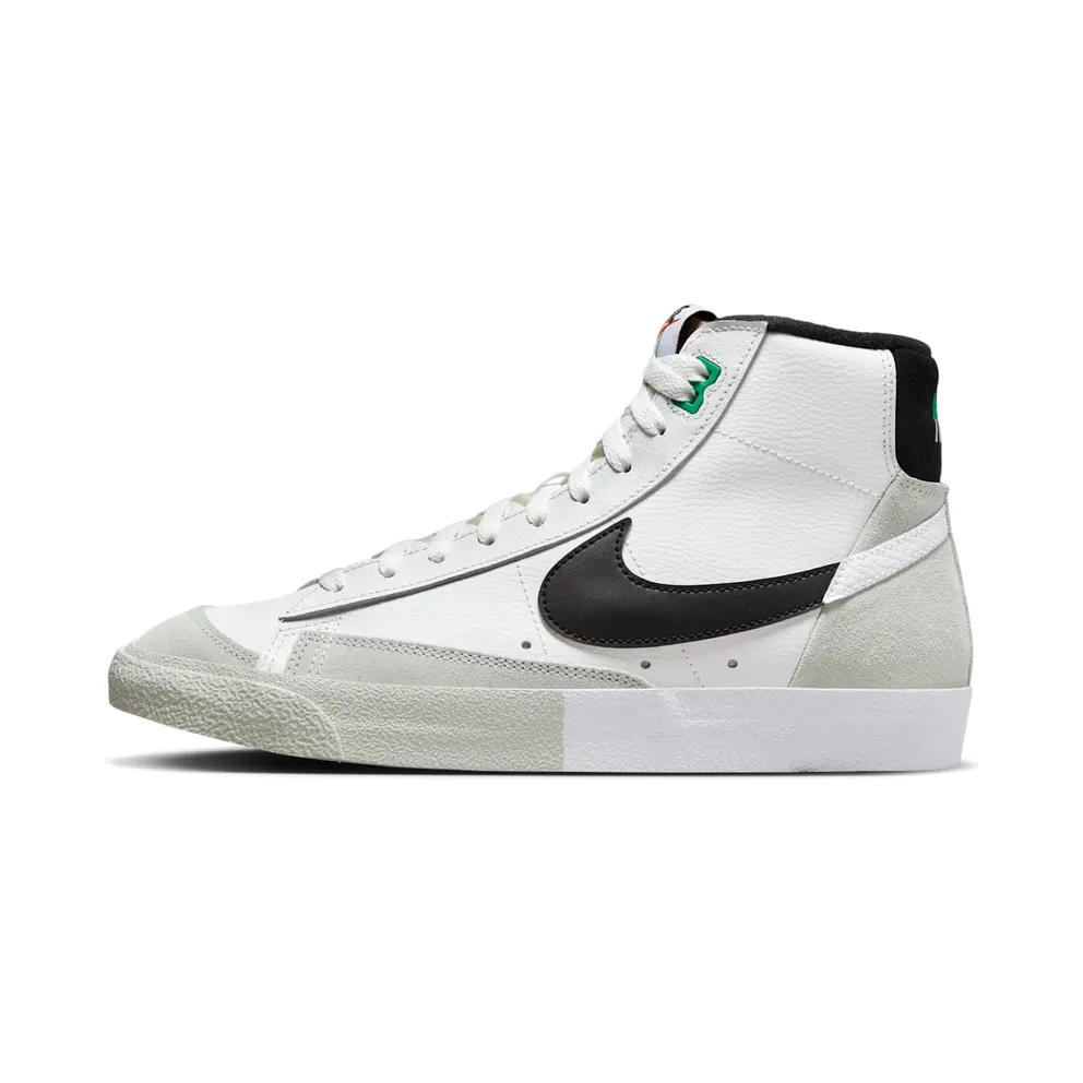Nike Blazer Mid ’77 SE Split White Black (DZ2542-100)