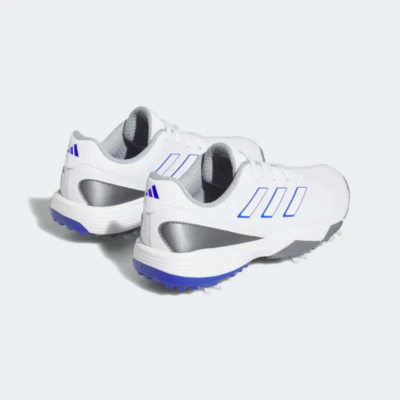 adidas ZG23 Cloud White / Lucid Blue / Grey Two (GZ2178)