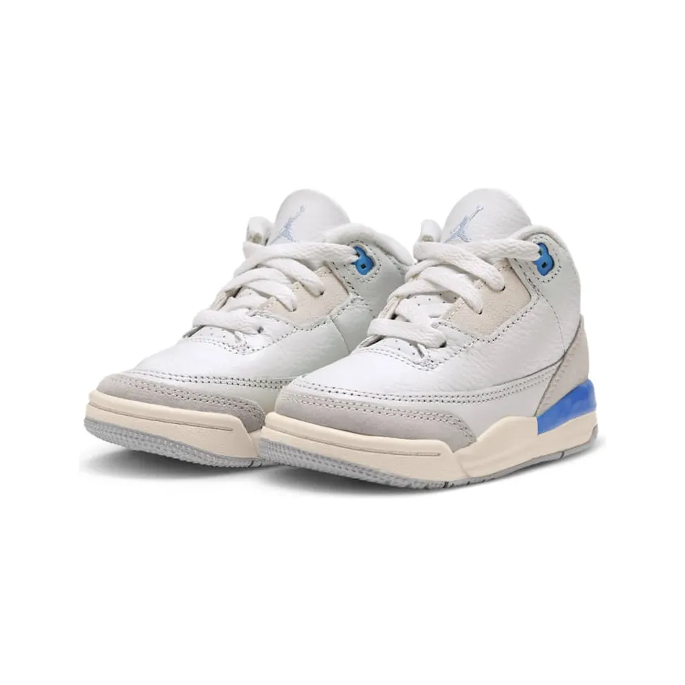 Air Jordan 3 TD “Lucky Shorts” (DM0968-101)