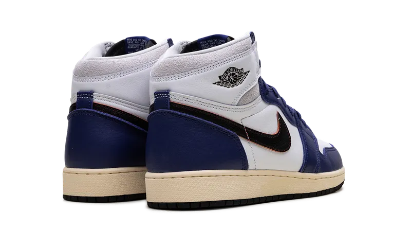 Air Jordan 1 Retro High OG GS “Rare Air” (FD1437-100)