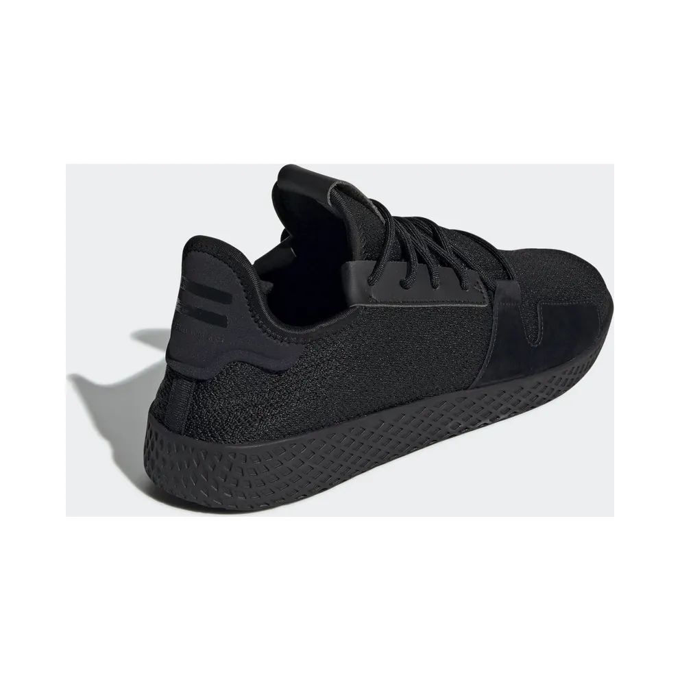 adidas Tennis Hu V2 Pharrell Core Black Core Black/Carbon/Footwear White (DB3326)
