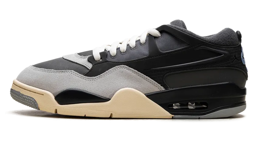 Air Jordan 4 RM “Iron Grey” (FQ7939-002)