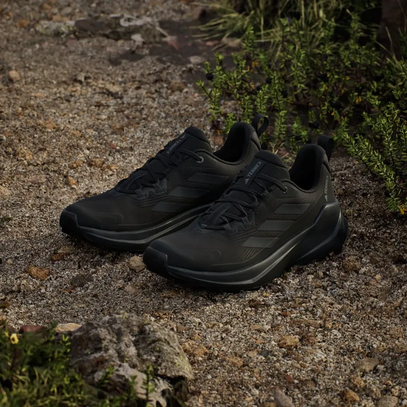 Adidas Terrex Trailmaker 2.0 Hiking Core Black / Grey Four / Collegiate Gold (JH6406)