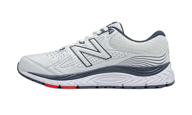 New Balance New Balance White/Blue (MW840NR3)