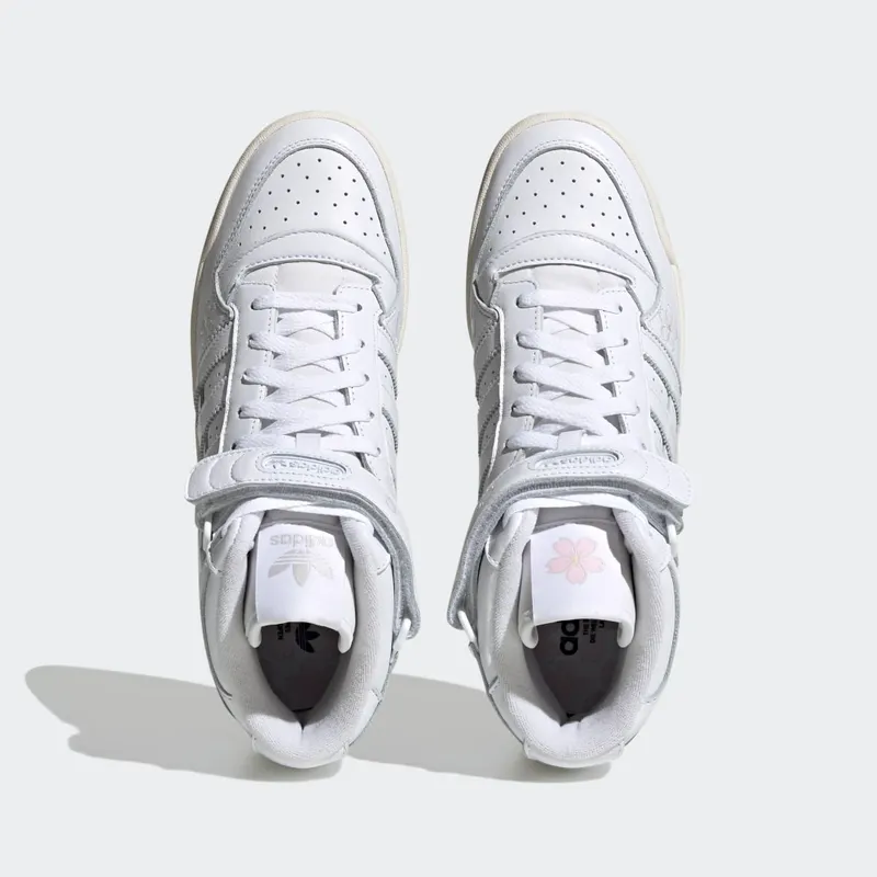 Adidas Forum Mid Hanami Cloud White / Cloud White / Off White (IG9646)