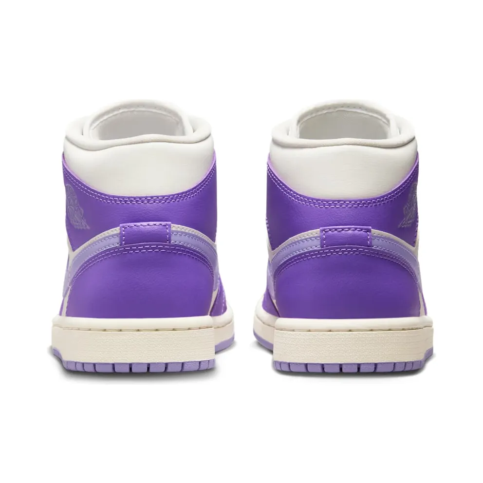 AIR Jordan 1 MID “Action Grape” (BQ6472-504)