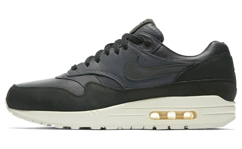 Nike Air Max 1 Pinnacle Black Anthracite Lab (859554-004)
