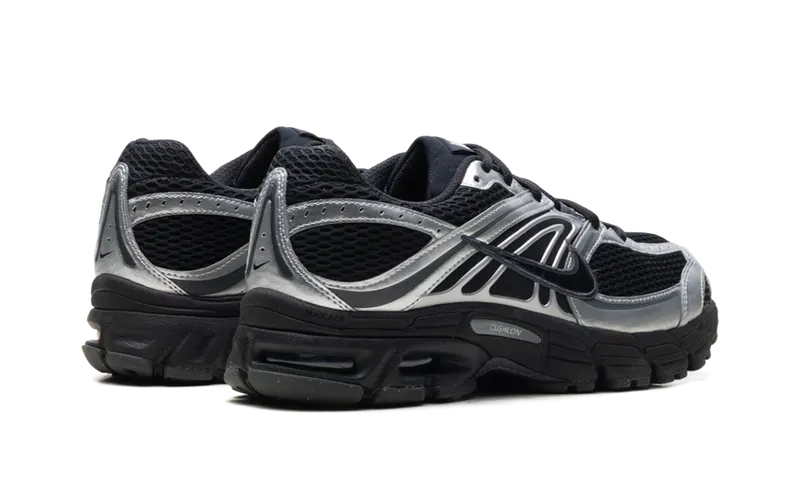 Nike Air Max Moto 2K “Black Metallic Silver” (HQ2056-007)